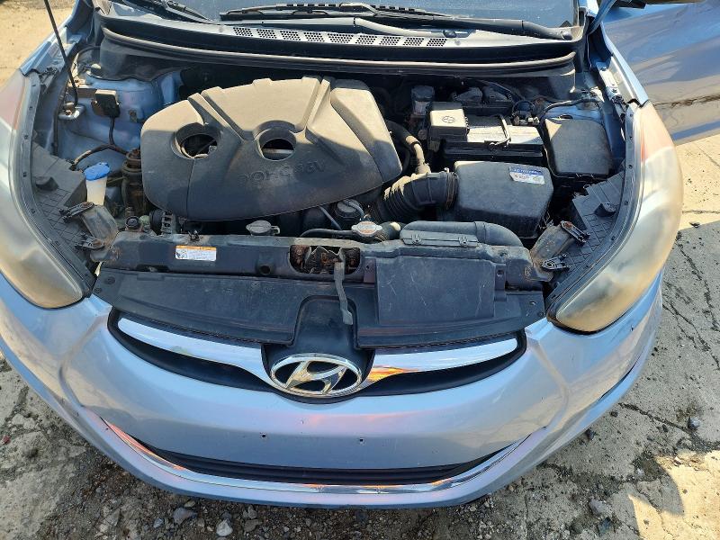 Продаж на аукціоні авто 2011 Hyundai Elantra, vin: KMHDH4AE6BU106181, номер лоту: 85995545