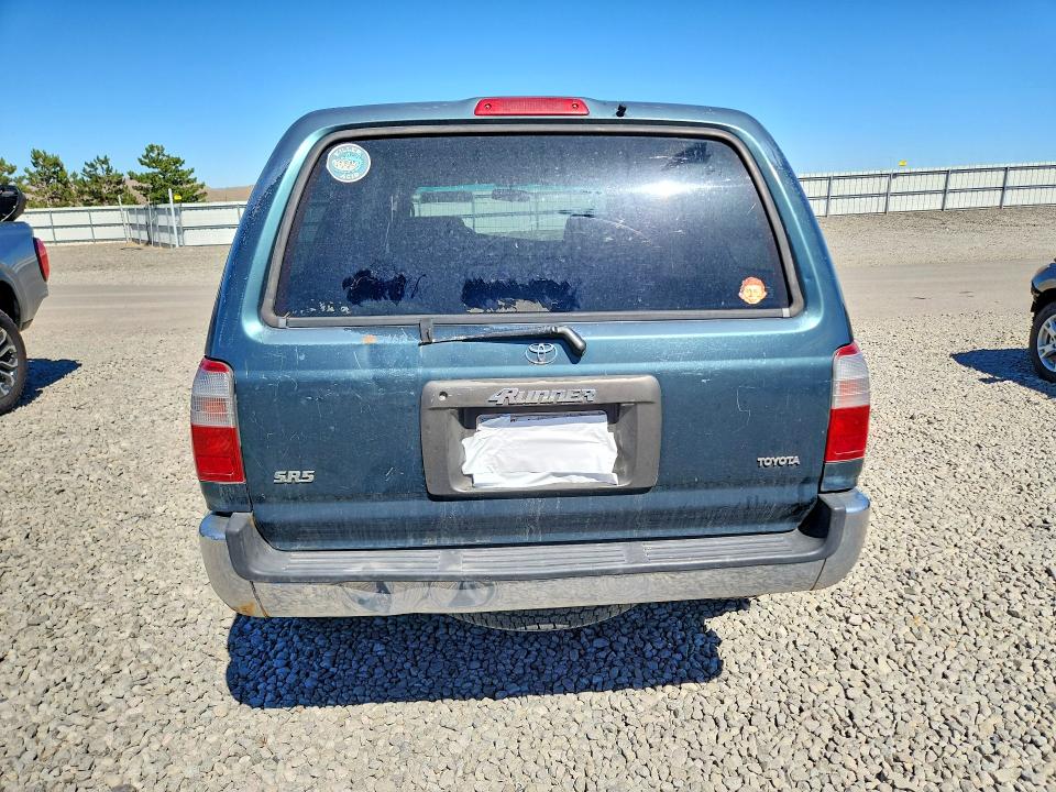 Продаж на аукціоні авто 1997 Toyota 4runner, vin: JT3HN86RXV0087684, номер лоту: 61475216
