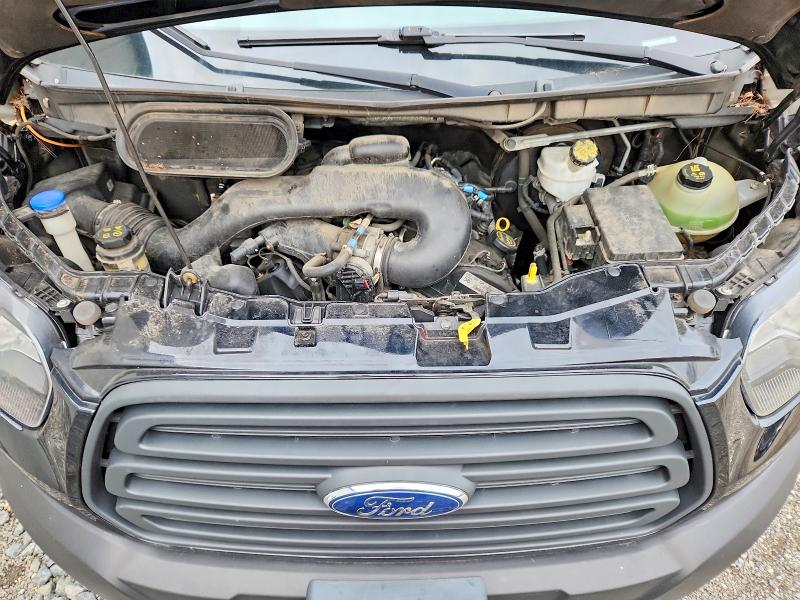 Продажа на аукционе авто 2018 Ford Transit, vin: 1FTYE1YMXJKA11529, номер лота: 61339706