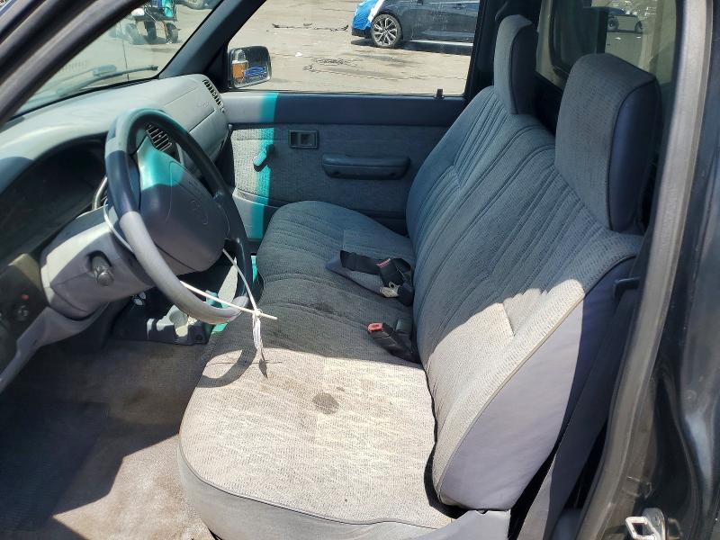 59906926 :رقم المزاد ، 4TANL42N5XZ438477 vin ، 1999 Toyota Tacoma مزاد بيع