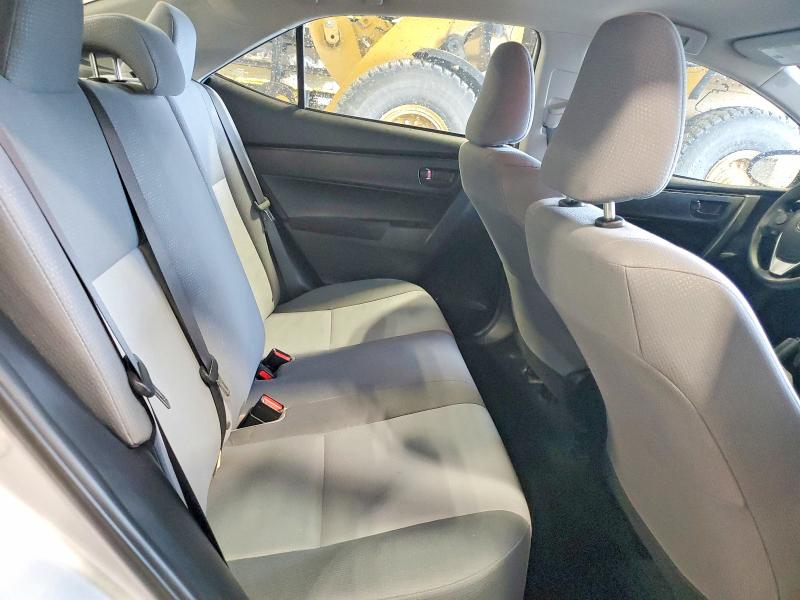 Продажа на аукционе авто 2017 Toyota Corolla, vin: 2T1BURHE6HC815743, номер лота: 61794566
