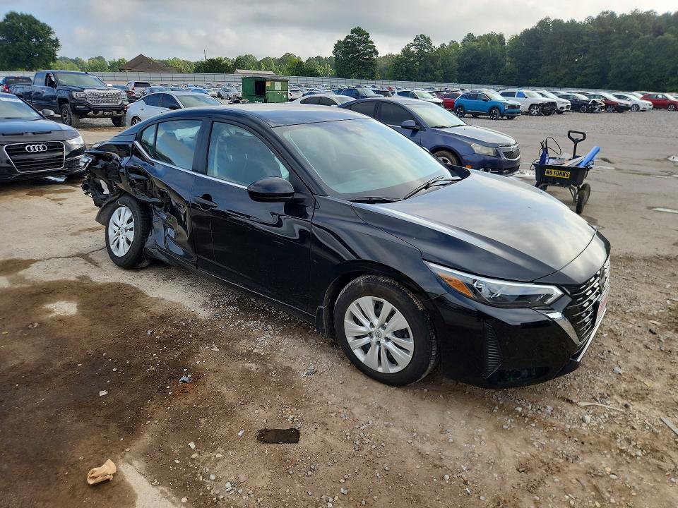 Aukcja sprzedaży 2025 Nissan Sentra, vin: 3N1AB8BV4SY292687, numer aukcji: 61633926