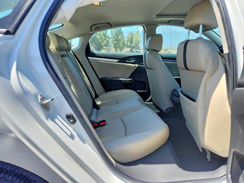 Aukcja sprzedaży 2020 Honda Civic, vin: 19XFC1F74LE212259, numer aukcji: 61738546