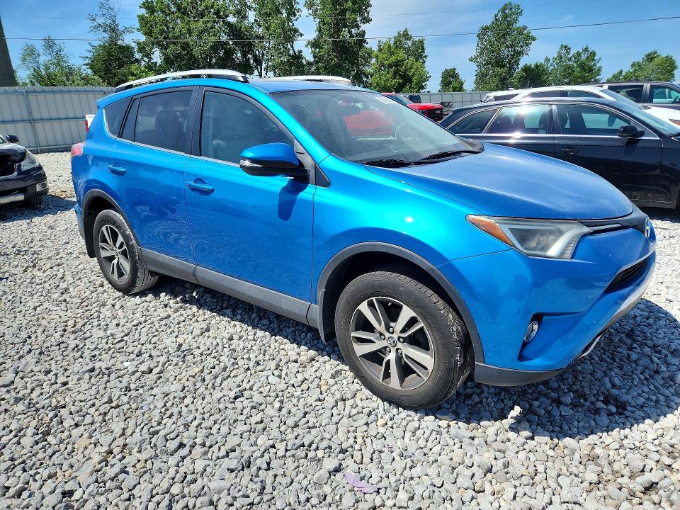 Продажа на аукционе авто 2016 Toyota Rav4, vin: 2T3WFREV2GW289101, номер лота: 59268256