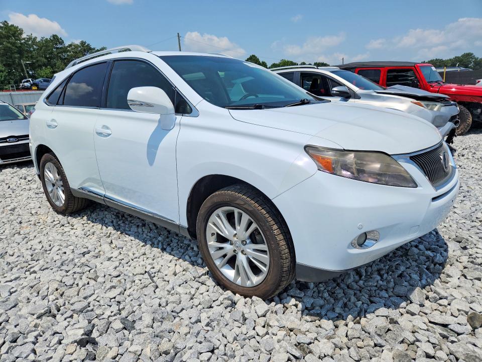 62993876 :رقم المزاد ، JTJBC1BA8A2403318 vin ، 2010 Lexus Rx مزاد بيع