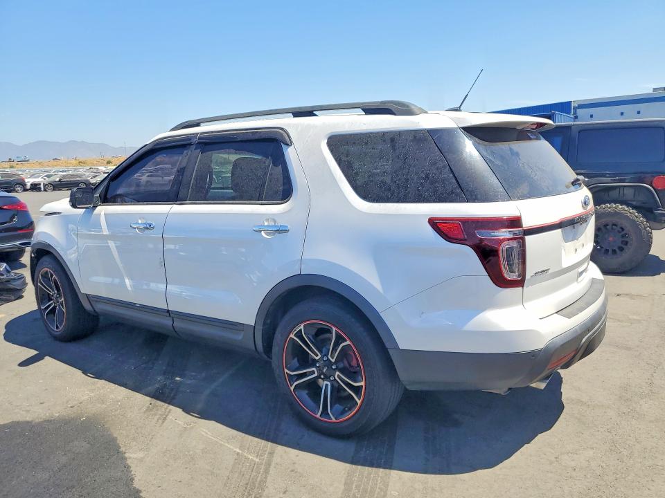 Auction sale of the 2013 Ford Explorer, vin: 1FM5K8GTXDGC61756, lot number: 61397946