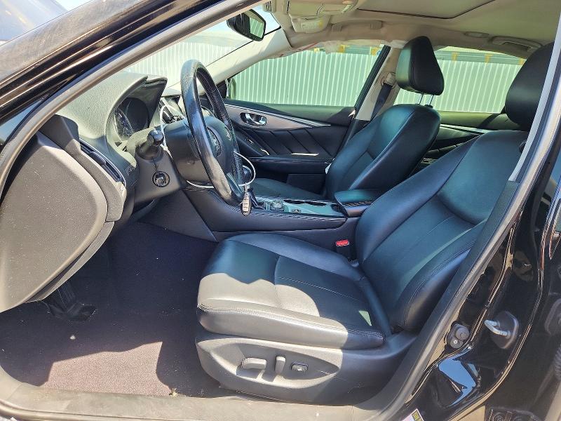 61048506 :رقم المزاد ، JN1CV7AP1GM203200 vin ، 2016 Infiniti Q50 مزاد بيع