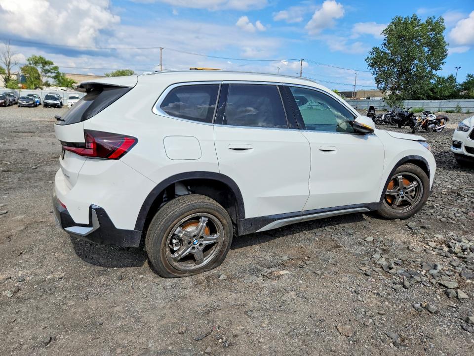 63027876 :رقم المزاد ، WBX73EF07T5549893 vin ، 2026 Bmw X1 مزاد بيع