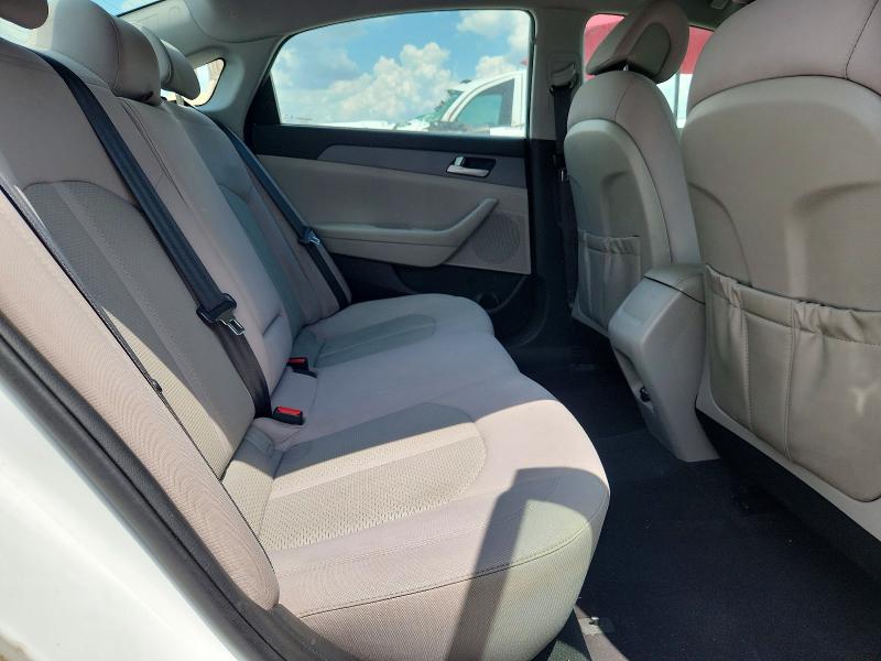 2017 Hyundai Sonata მანქანა იყიდება აუქციონზე, vin: 5NPE24AF5HH578703, აუქციონის ნომერი: 60012706