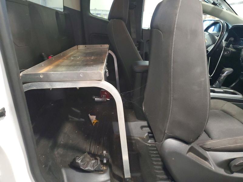 Продаж на аукціоні авто 2022 Chevrolet Colorado, vin: 1GCHSCEA5N1191982, номер лоту: 85619395