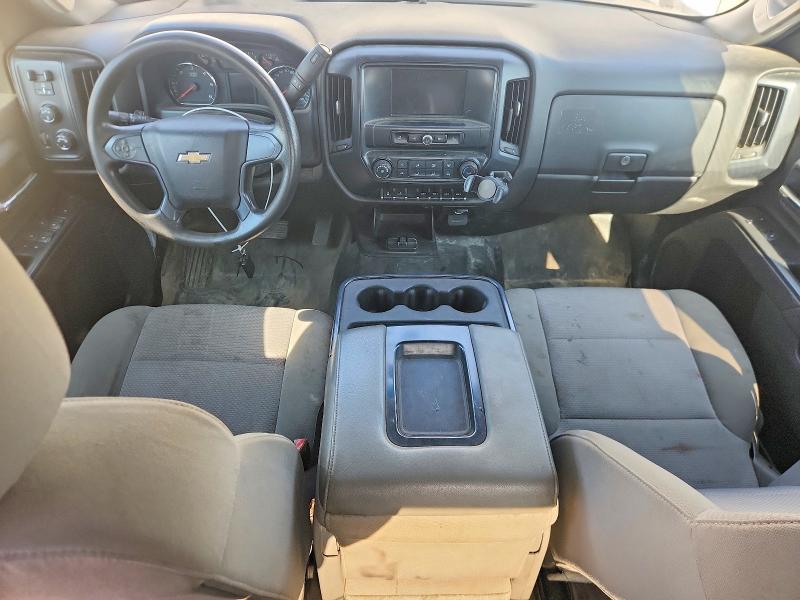 2018 Chevrolet Silverado მანქანა იყიდება აუქციონზე, vin: 1GC2KUEG9JZ291918, აუქციონის ნომერი: 61856356