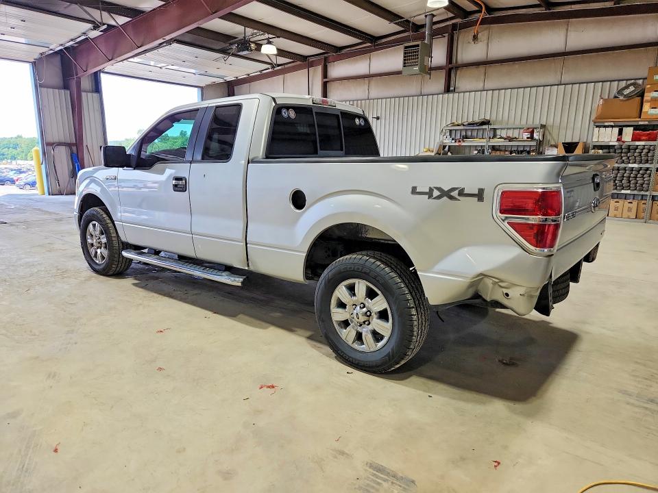 Продажа на аукционе авто 2011 Ford F150, vin: 1FTFX1EF8BFB69045, номер лота: 60559436