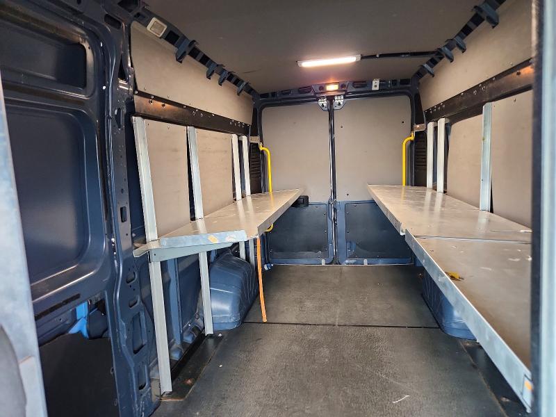 Продажа на аукционе авто 2020 Ram Promaster 3500, vin: 3C6URVJG8LE140462, номер лота: 60770776