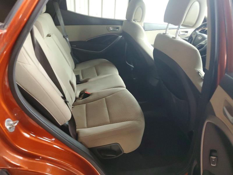 2015 Hyundai Santa Fe Sport მანქანა იყიდება აუქციონზე, vin: 5XYZT3LBXFG273222, აუქციონის ნომერი: 61388146