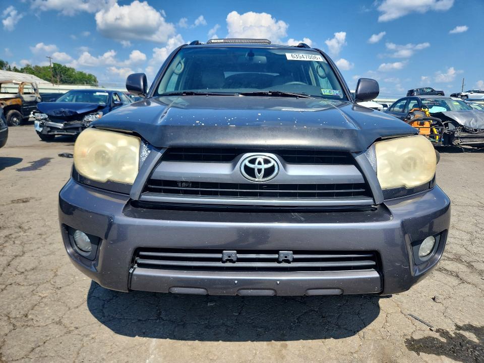 Продажа на аукционе авто 2009 Toyota 4runner, vin: JTEBU17R39K037726, номер лота: 63547006