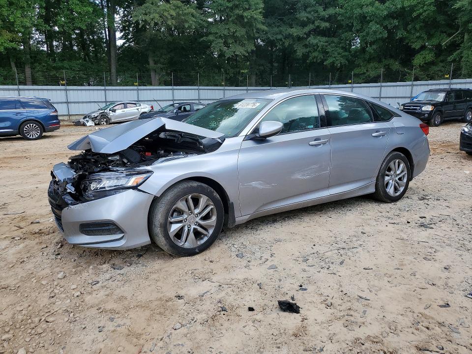 Продажа на аукционе авто 2020 Honda Accord, vin: 1HGCV1F18LA124926, номер лота: 61220776