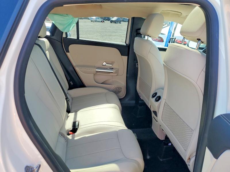 2023 Mercedes-benz Gla მანქანა იყიდება აუქციონზე, vin: W1N4N4GB3PJ455178, აუქციონის ნომერი: 61224266