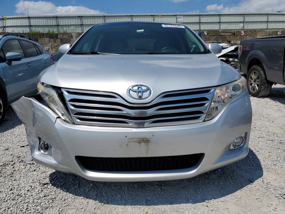 2009 Toyota Venza მანქანა იყიდება აუქციონზე, vin: 4T3ZK11A59U016444, აუქციონის ნომერი: 63124546