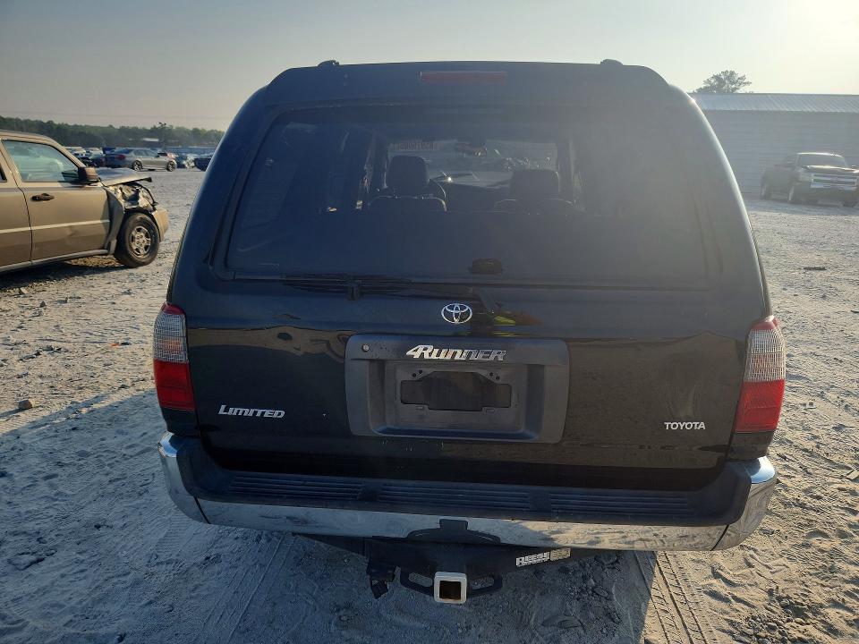 85975005 :رقم المزاد ، JT3GN87R9W0086781 vin ، 1998 Toyota 4 Runner مزاد بيع