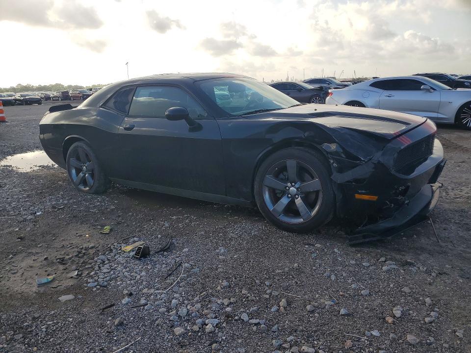 Продажа на аукционе авто 2014 Dodge Challenger, vin: 2C3CDYAG6EH160810, номер лота: 61577796