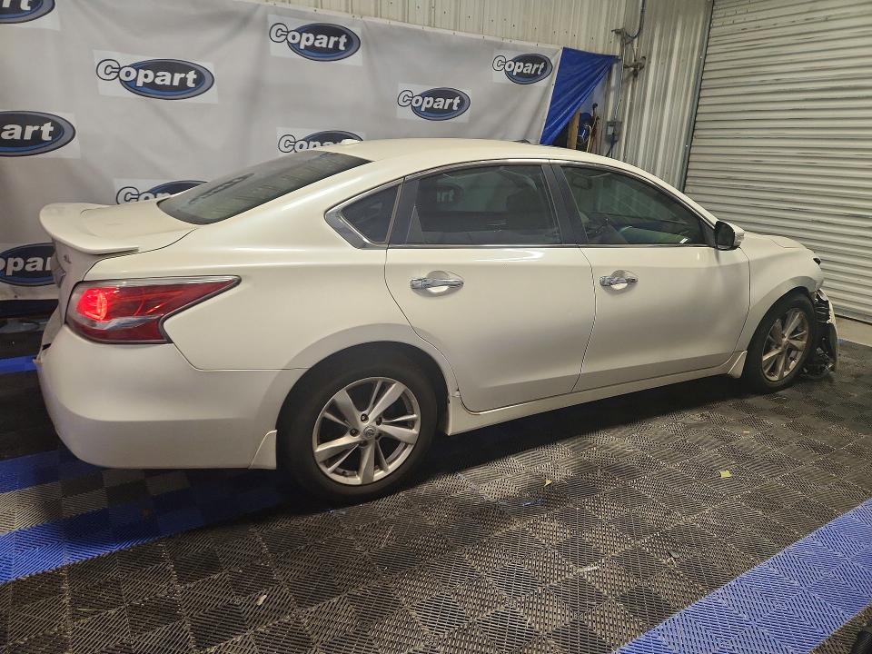 Продаж на аукціоні авто 2015 Nissan Altima, vin: 1N4AL3AP4FC229450, номер лоту: 59972406