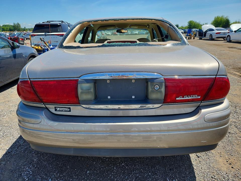Продаж на аукціоні авто 2004 Buick Lesabre, vin: 1G4HR54K944144707, номер лоту: 60136576