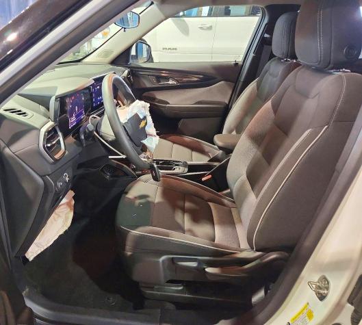 62246526 :رقم المزاد ، KL79MRSL6SB210937 vin ، 2025 Chevrolet Trailblazer مزاد بيع