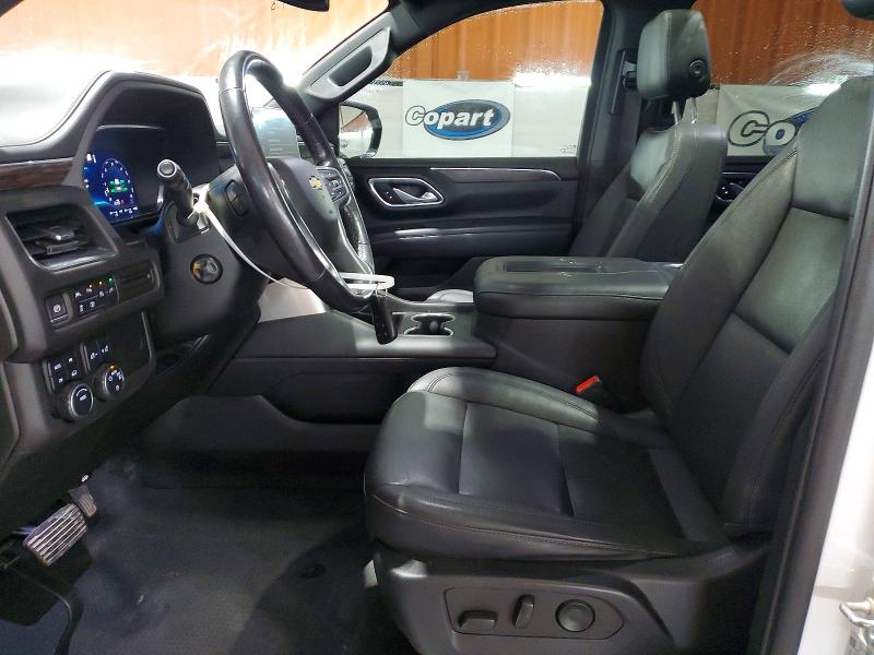 Продажа на аукционе авто 2022 Chevrolet Suburban, vin: 1GNSKCKD4NR317598, номер лота: 60144906