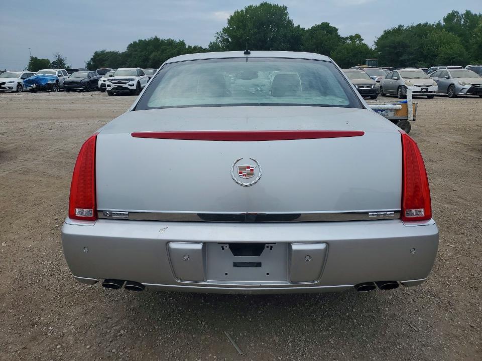 Продаж на аукціоні авто 2007 Cadillac Dts, vin: 1G6KD57927U233186, номер лоту: 62995326