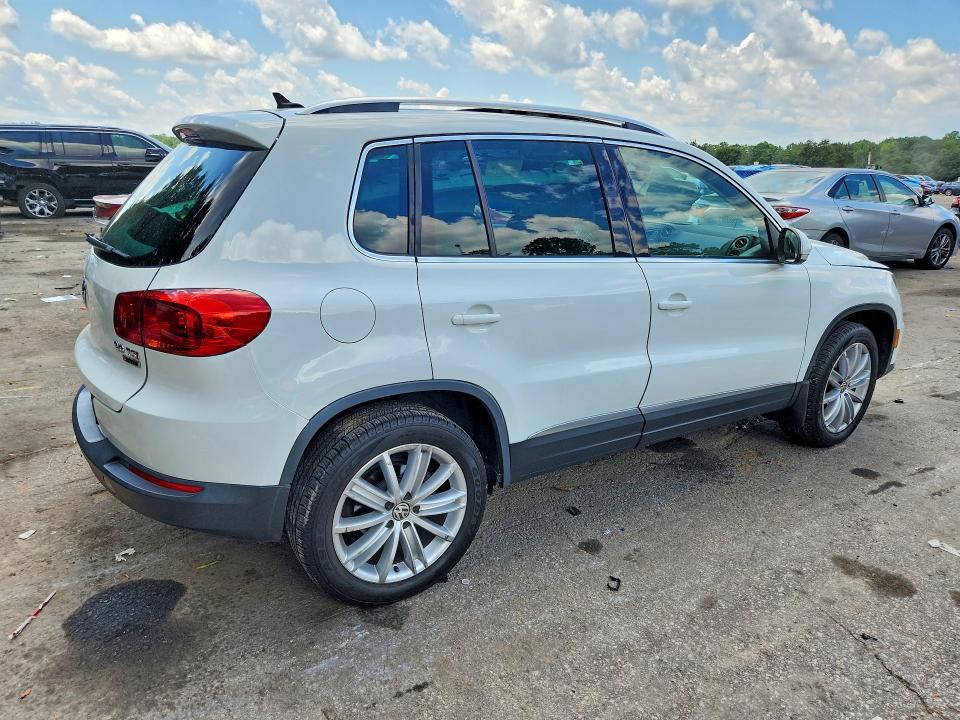 76292535 :رقم المزاد ، WVGBV7AX9GW522871 vin ، 2016 Volkswagen Tiguan مزاد بيع