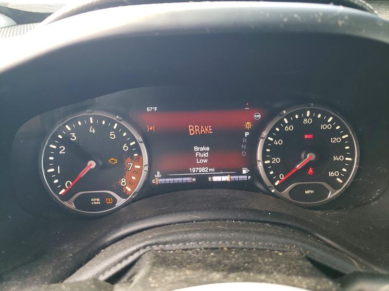 Aukcja sprzedaży 2016 Jeep Renegade, vin: ZACCJBDT6GPC58408, numer aukcji: 62604266