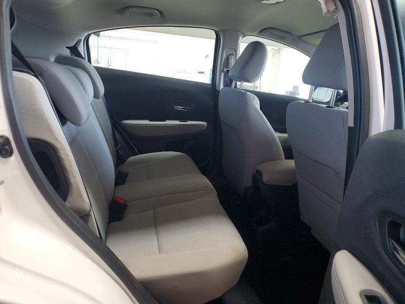 Продаж на аукціоні авто 2022 Honda Hr-v, vin: 3CZRU6H39NM765395, номер лоту: 61992986