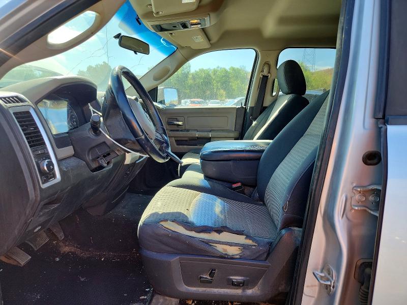 Aukcja sprzedaży 2012 Dodge Ram 1500, vin: 1C6RD7GTXCS153909, numer aukcji: 62702356