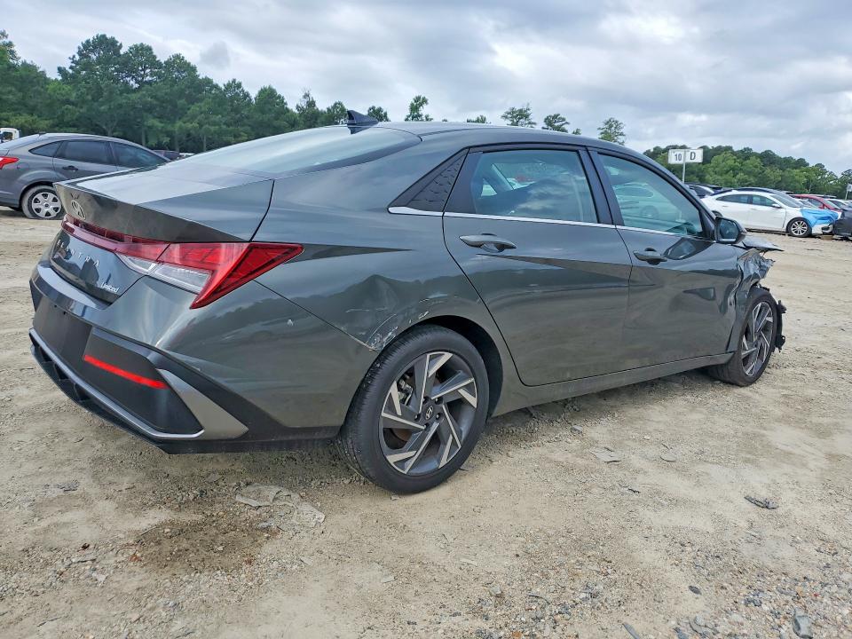 Aukcja sprzedaży 2025 Hyundai Elantra, vin: KMHLP4DGXSU983736, numer aukcji: 60598846