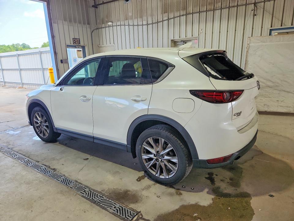 Aukcja sprzedaży 2019 Mazda Cx-5, vin: JM3KFBDM2K0527158, numer aukcji: 61079906
