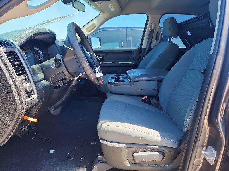 Продажа на аукционе авто 2019 Ram 1500 Classic, vin: 1C6RR6FG2KS621422, номер лота: 60257316
