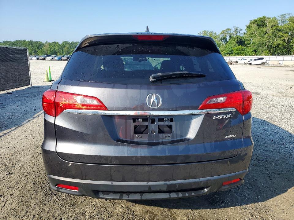 Продажа на аукционе авто 2014 Acura Rdx, vin: 5J8TB4H57EL005041, номер лота: 59228046