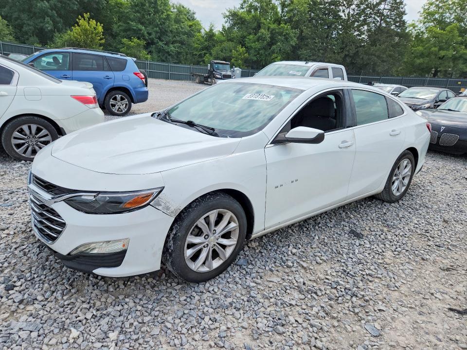 2020 Chevrolet Malibu მანქანა იყიდება აუქციონზე, vin: 1G1ZD5ST4LF078288, აუქციონის ნომერი: 59181626