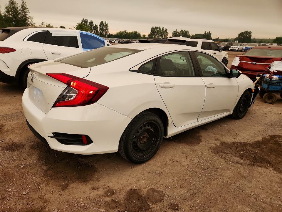 2019 Honda Civic მანქანა იყიდება აუქციონზე, vin: 2HGFC2F54KH019859, აუქციონის ნომერი: 59691446