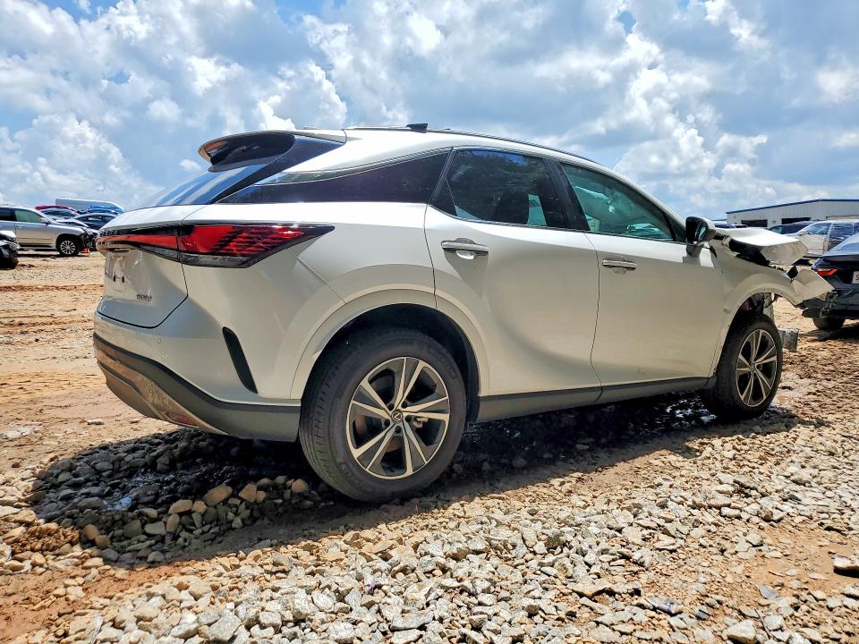 2024 Lexus Rx 350 მანქანა იყიდება აუქციონზე, vin: 2T2BAMBA5RC042648, აუქციონის ნომერი: 59944366