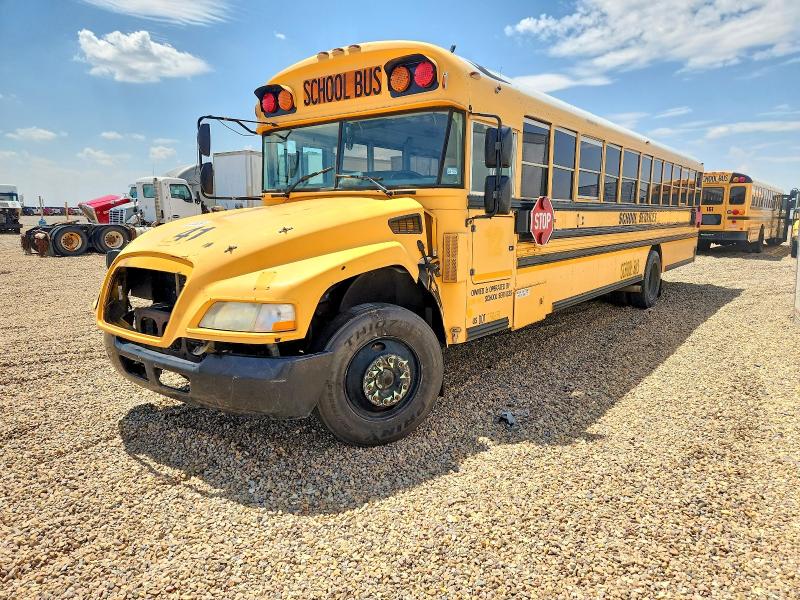 Продаж на аукціоні авто 2012 Blub School Bus, vin: 1BAKGCPA7CF287966, номер лоту: 58135356
