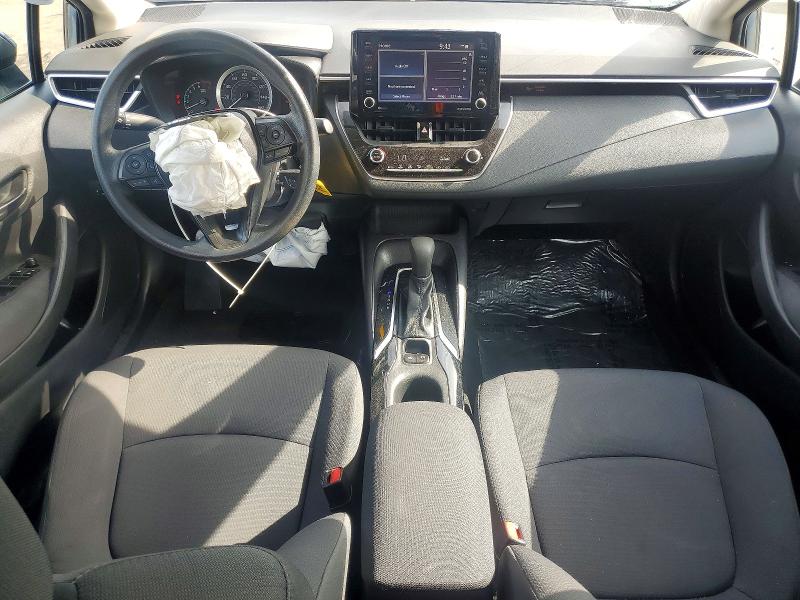 2022 Toyota Corolla მანქანა იყიდება აუქციონზე, vin: 5YFEPMAE4NP358735, აუქციონის ნომერი: 61858266