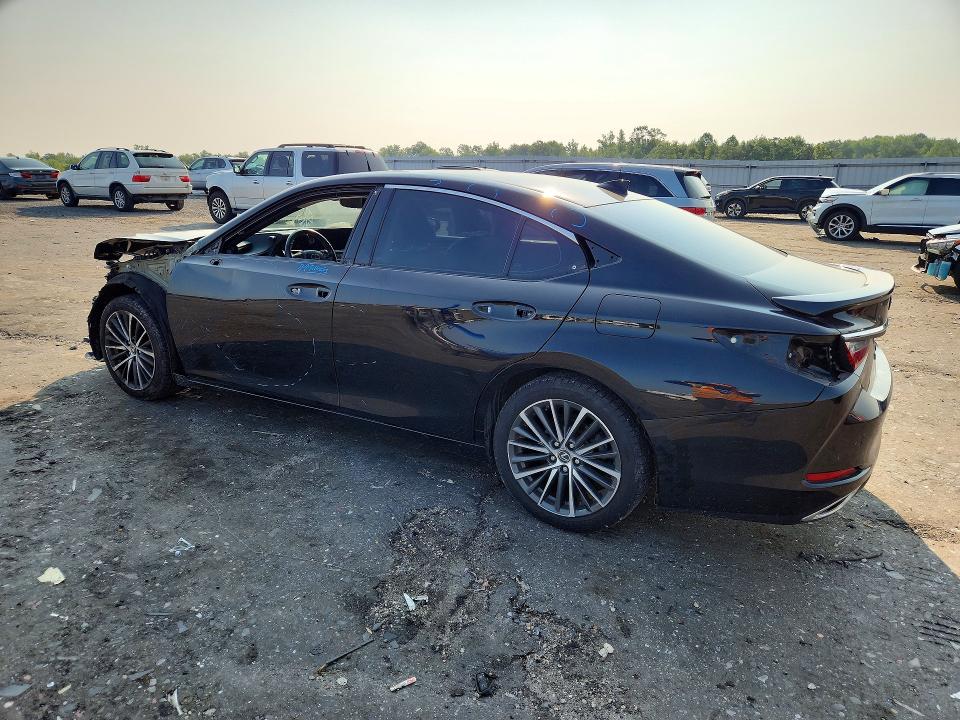 62807286 :رقم المزاد ، 58ADZ1B10NU130092 vin ، 2022 Lexus Es 350 مزاد بيع
