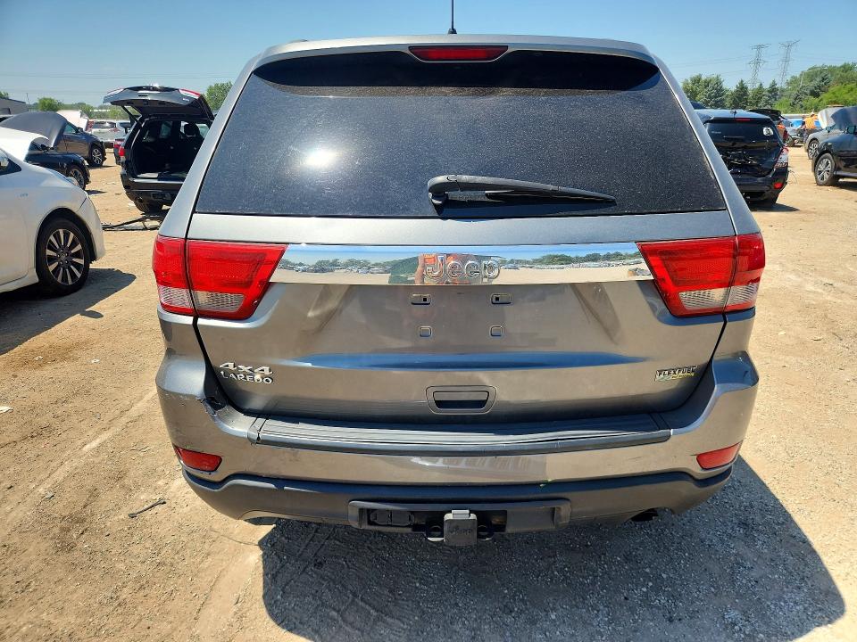 Продажа на аукционе авто 2013 Jeep Grand Cherokee, vin: 1C4RJFAG0DC541363, номер лота: 60072426