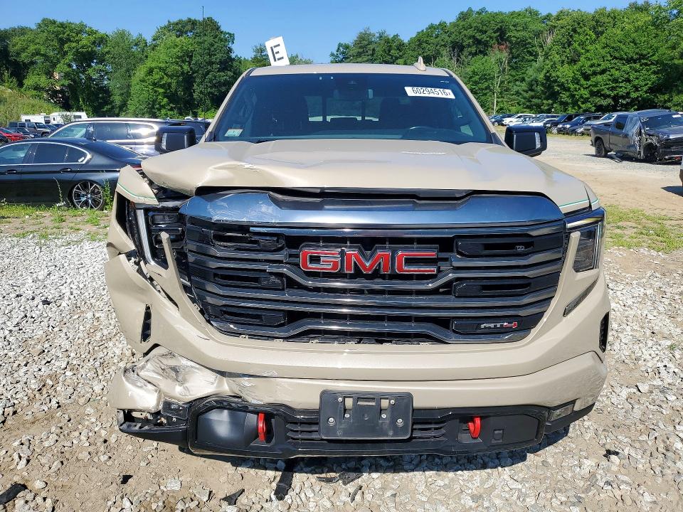 60294516 :رقم المزاد ، 3GTUUEET4NG653326 vin ، 2022 Gmc Sierra مزاد بيع