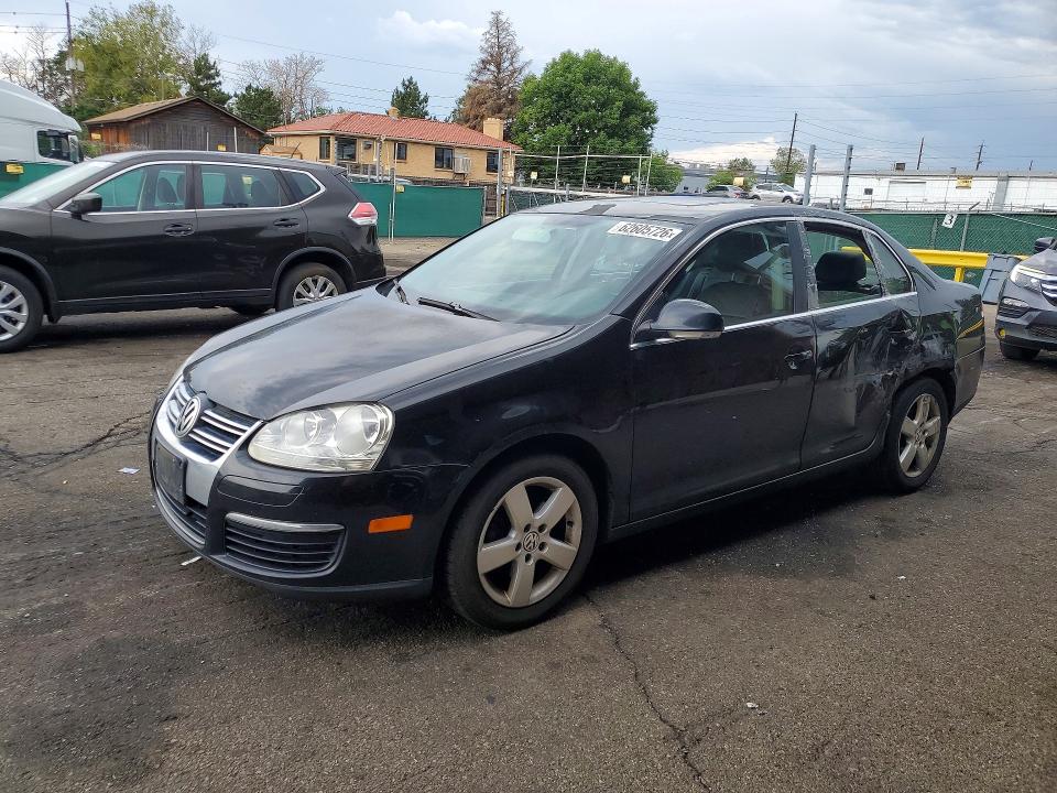 Продаж на аукціоні авто 2009 Volkswagen Jetta, vin: 3VWRM71K29M162210, номер лоту: 62605726