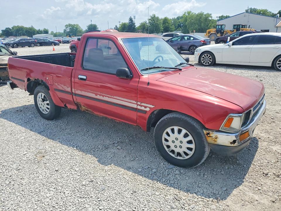 1994 Toyota Pickup მანქანა იყიდება აუქციონზე, vin: JT4RN81P3R5199807, აუქციონის ნომერი: 63250756