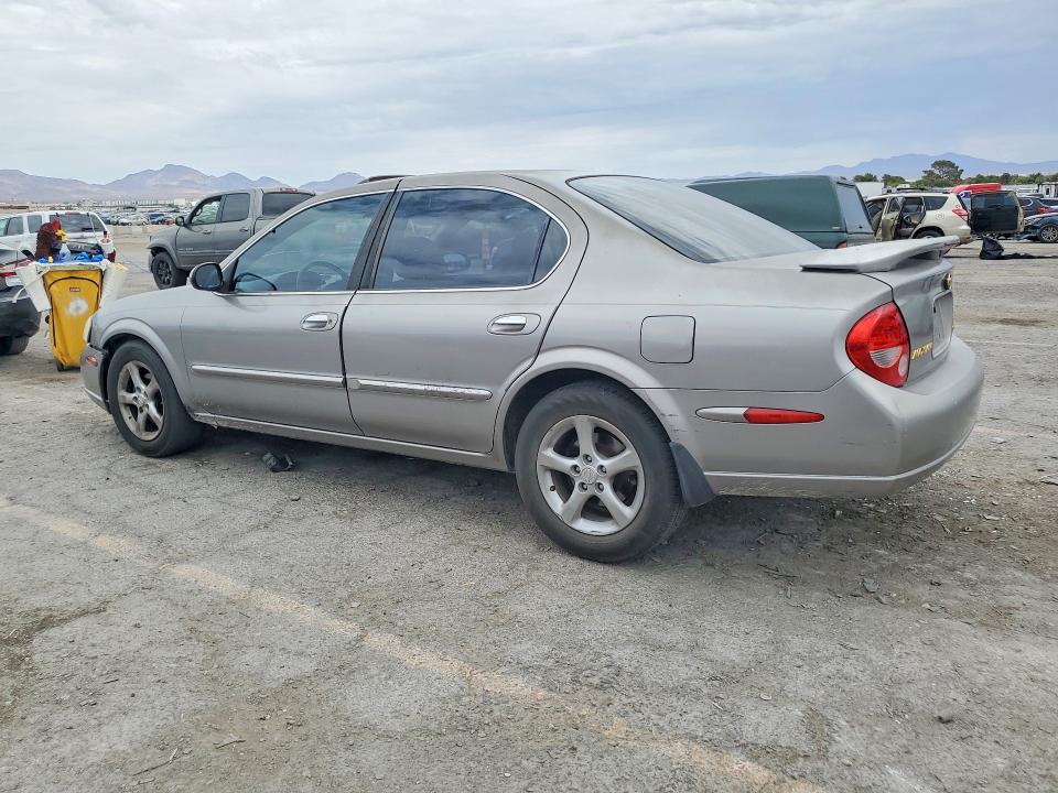 Продаж на аукціоні авто 2000 Nissan Maxima, vin: JN1CA31A3YT213413, номер лоту: 61362446