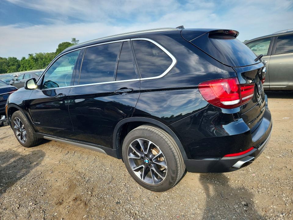 59660066 :رقم المزاد ، 5UXKR0C56JL076875 vin ، 2018 Bmw X5 مزاد بيع