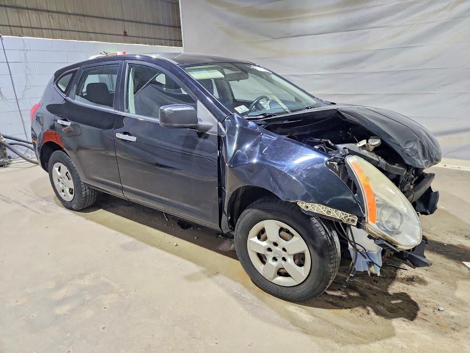 Продаж на аукціоні авто 2010 Nissan Rogue, vin: JN8AS5MV8AW608580, номер лоту: 61111086